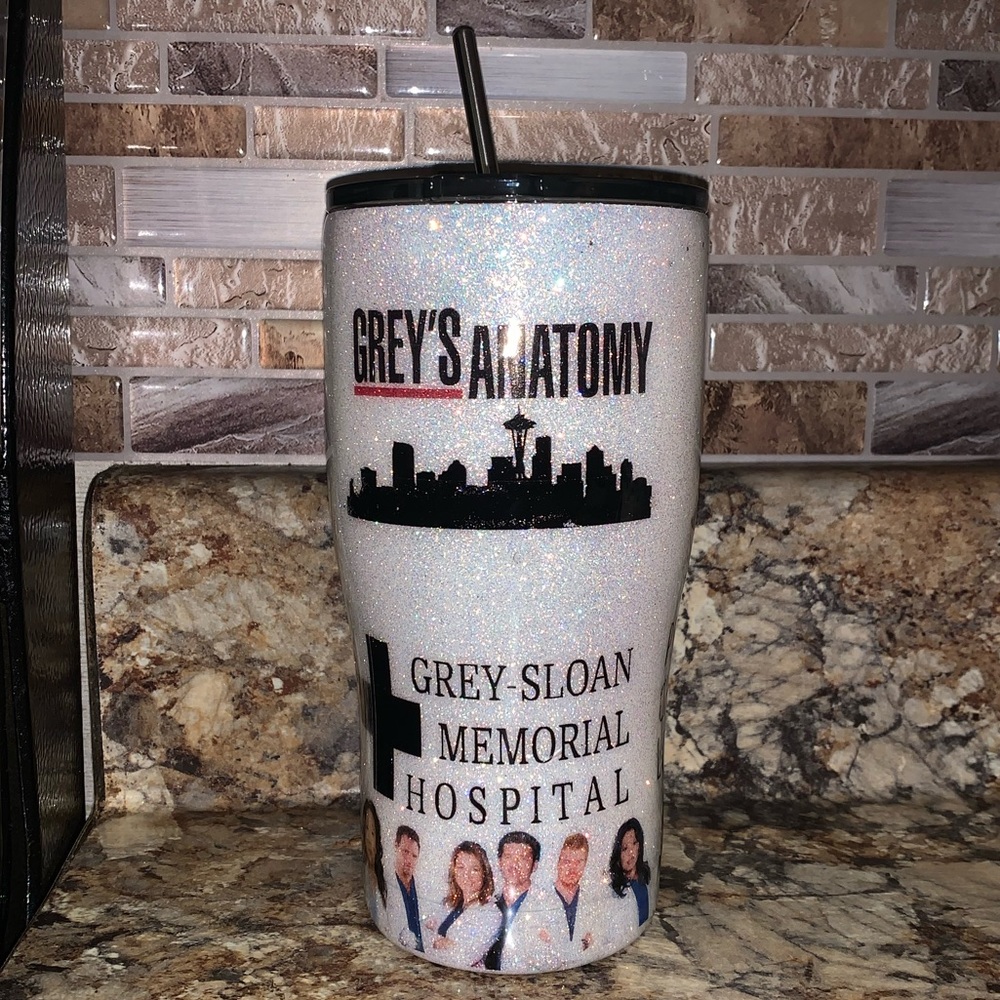 Custom tumblers